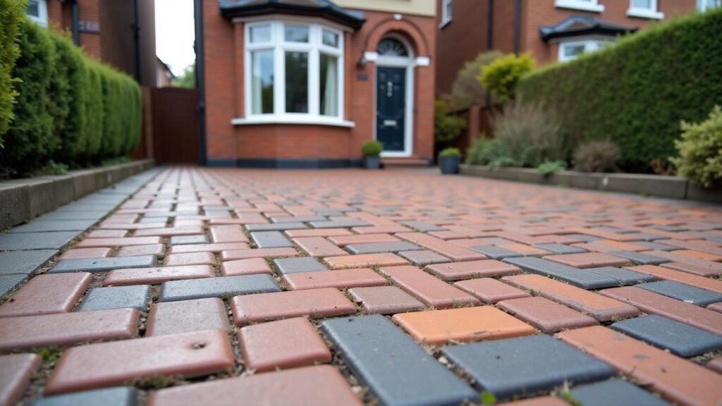 driveway patio