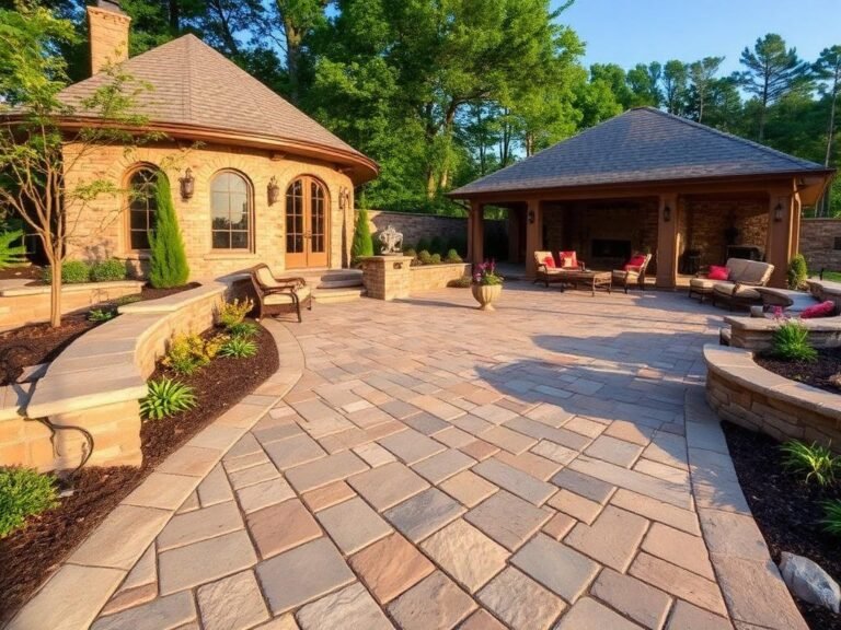 driveway patio greenwich