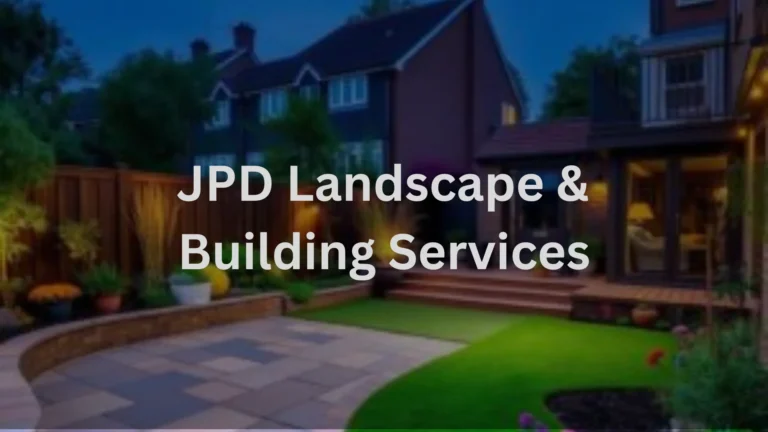 JPD landscape services