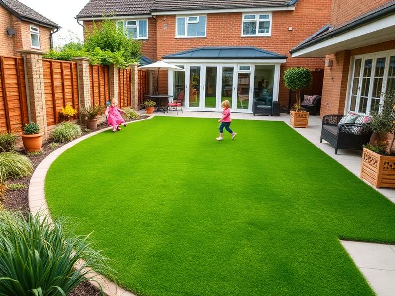 artificial lawn lifestyle